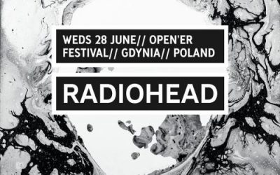 Radiohead na Openerze