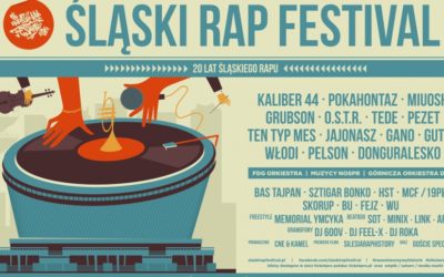 Relacja z 20. edycji Śląski Rap Festival