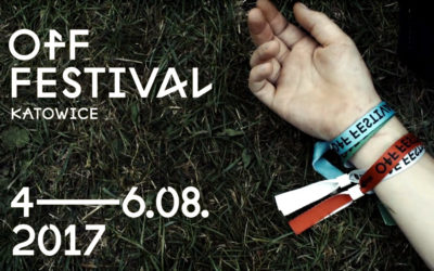 Nowe ogłoszenia na OFF Festival