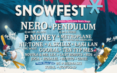 SnowFest Festival 2017 – konkurs