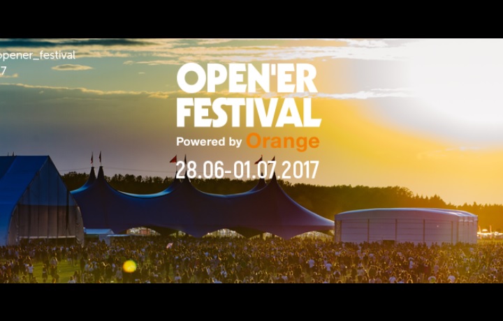 Nowe ogłoszenia na Open’er festival