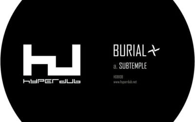 Burial powraca z nową EPką