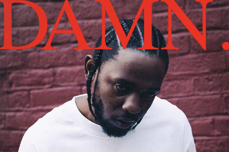 Kendrick Lamar – DAMN.