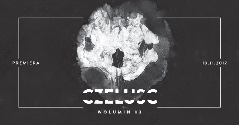 Premiera płyty „Czeluść Wolumin 3” w Krakowie