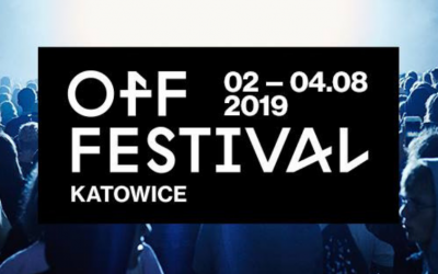 OFF Festival ogłasza kolejnych wykonawców