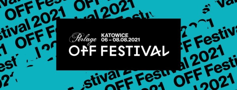 OFF Festival potwierdza datę tegorocznej edycji