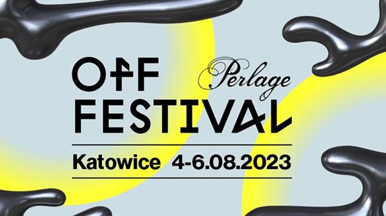 OFF Festival i nowe ogłoszenia