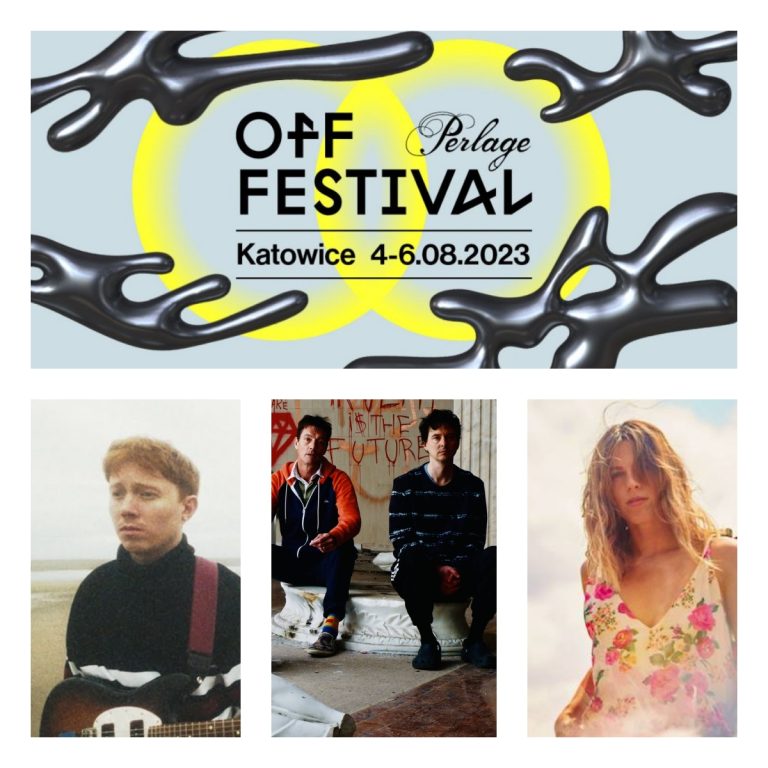 OFF Festival 2023 – Top 10 wykonawców