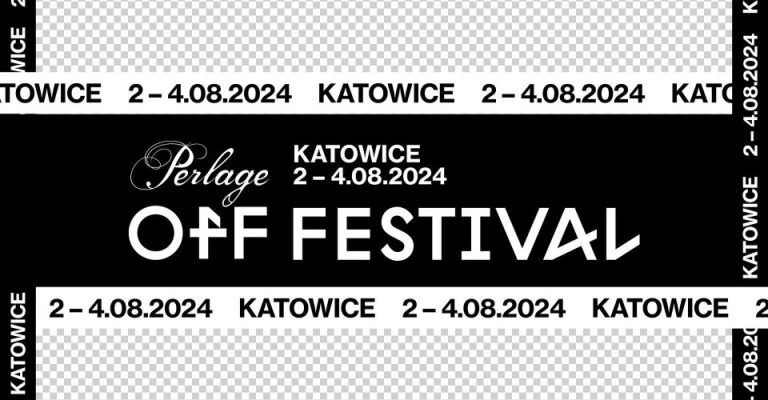 Pierwsze ogłoszenie OFF Festival 2024