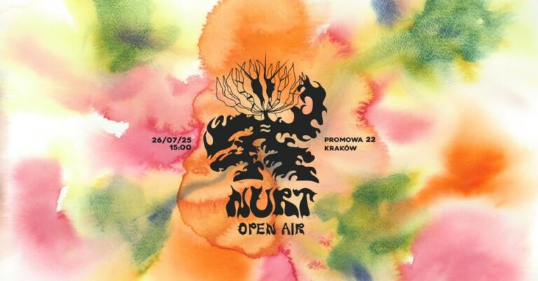 Rozpoczyna się Nurt Open Air 2025