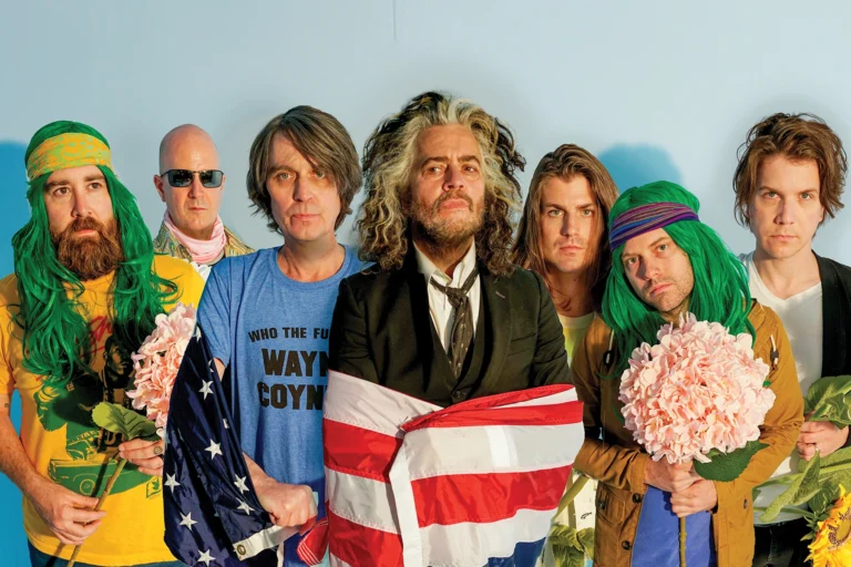 Flaming Lips headlinerem OFF Festivalu 2026!
