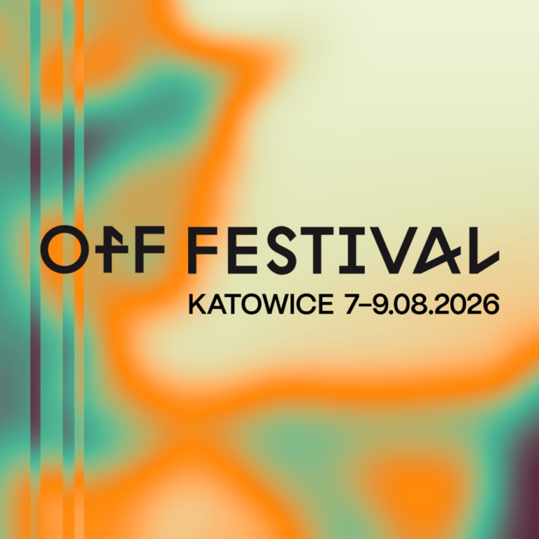 OFF Festival z kolejnymi ogłoszeniami